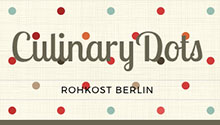 CulinaryDots | Rohkost Berlin