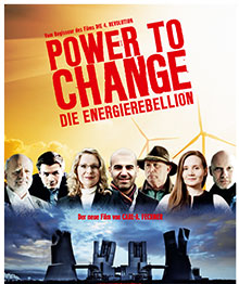 Kinofilm Power to change