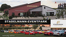 Stadelmann Eventpark - Sportwagenevent